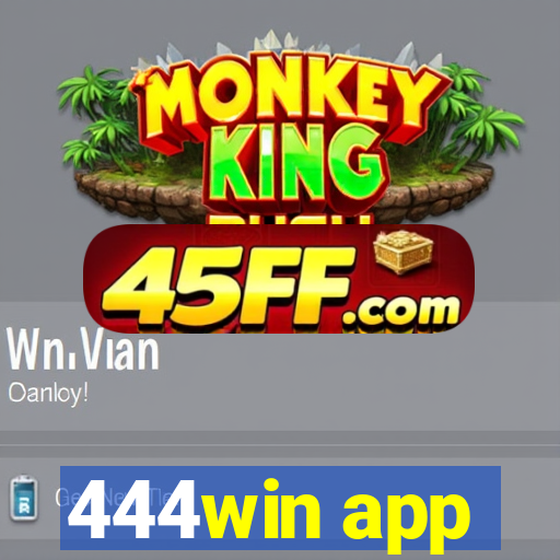 444win app